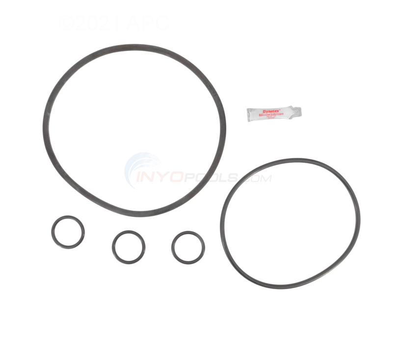 Jacuzzi Sand Trap O-Ring Kit