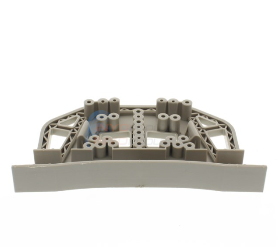 21120A  Resin Top Plate Upgrade Kit Magnus, Zenith, Cognac