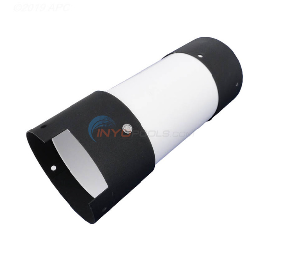 DIRECT AIR INTAKE DUCT WITH 3-INCH PVC PIPE KIT