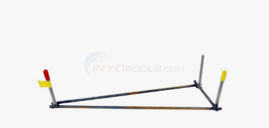 S.R. Smith 8' Flyte-Deck II Jig w/ 10