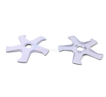 Wheel Style, 5-Spoke Gray Met (2 pk)