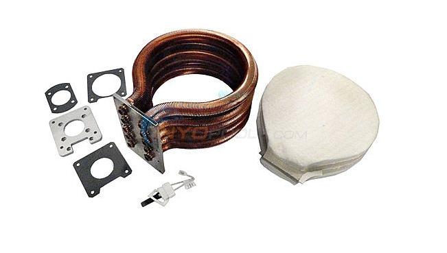 TUBESHEET/COIL KIT COPPER-NICKEL 400 AFTER 1-12-09