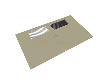 Top/Flue Cover  H300FD