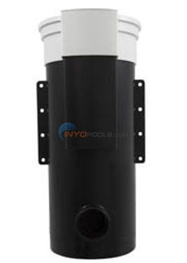 Letro Leveler With Brass Float Valve - White