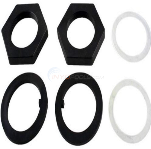 Slip Ring and Inner Spacer Nuts