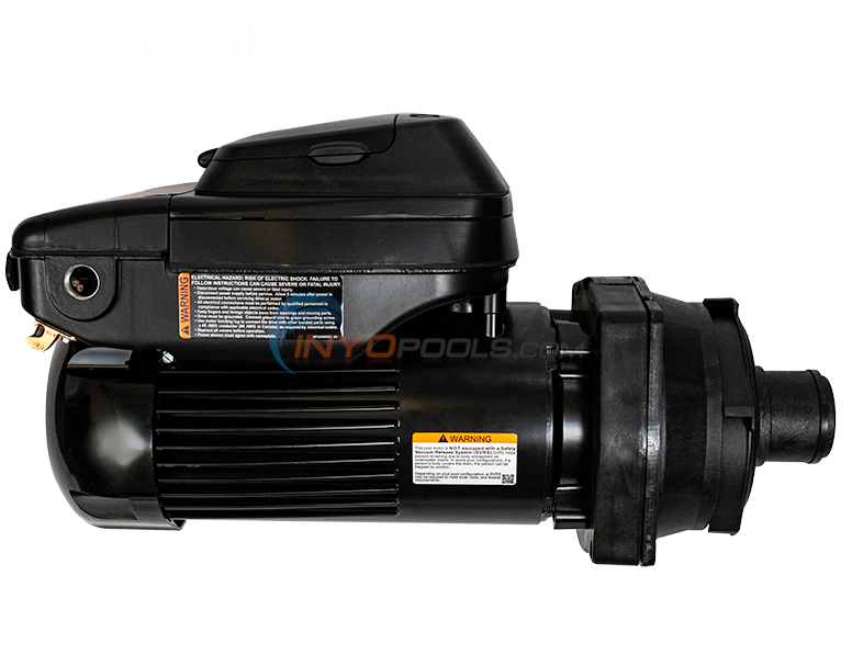 Hayward Power End Assembly for Select Super Pump VS Models