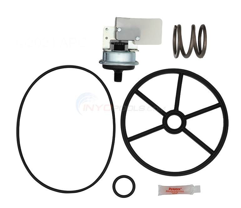 Hayward Multiport Vari-Flow XL 1-1/2