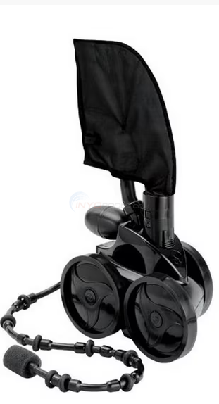 Polaris 280 Black Max Pool Cleaner Less Pump