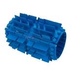 Aqua Products Aquabot EZ Rubber Brush, Blue - SK3018BL ...