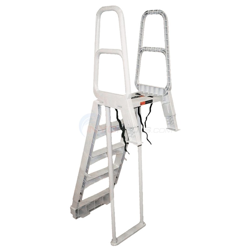 Taupe Outside Ladder For 200740T Comfort Incline