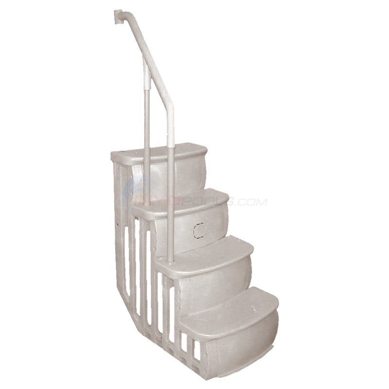 Main Access 24" Taupe Smart Step for use with 200700T Smart Choice Ladder - 200600T