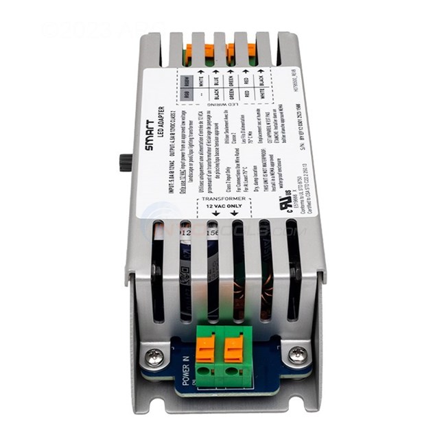 LED Pool Light Universal Control Adapter, 60 Watt - PL9802 - INYOPools.com