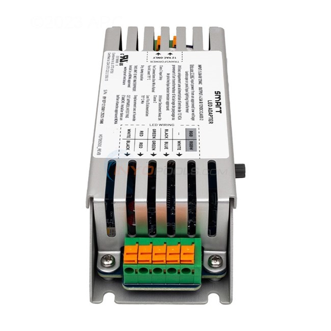 LED Pool Light Universal Control Adapter, 60 Watt - PL9802 - INYOPools.com