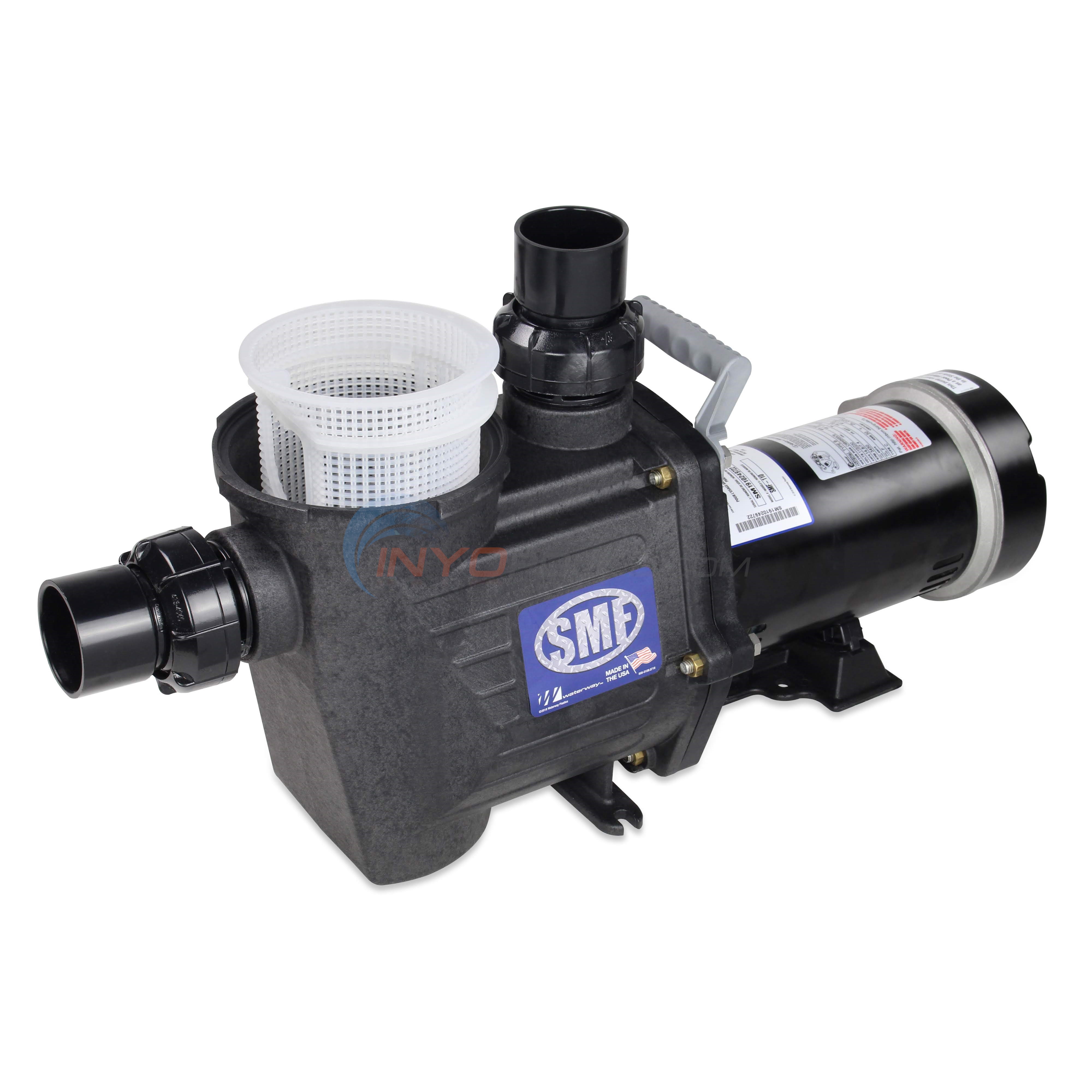 SMF 1.5 HP Max Rate Pool Pump SMF115 Discontinued