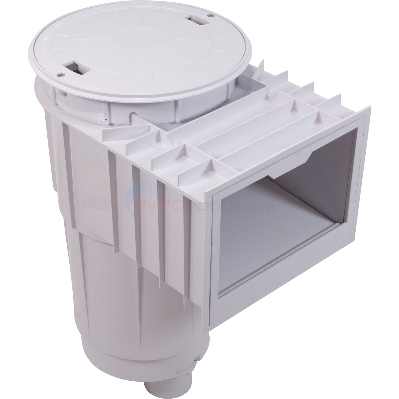 Hayward Skim-Master Skimmer, White, 2 Hayward Skim-Master Skimmer, White, 2