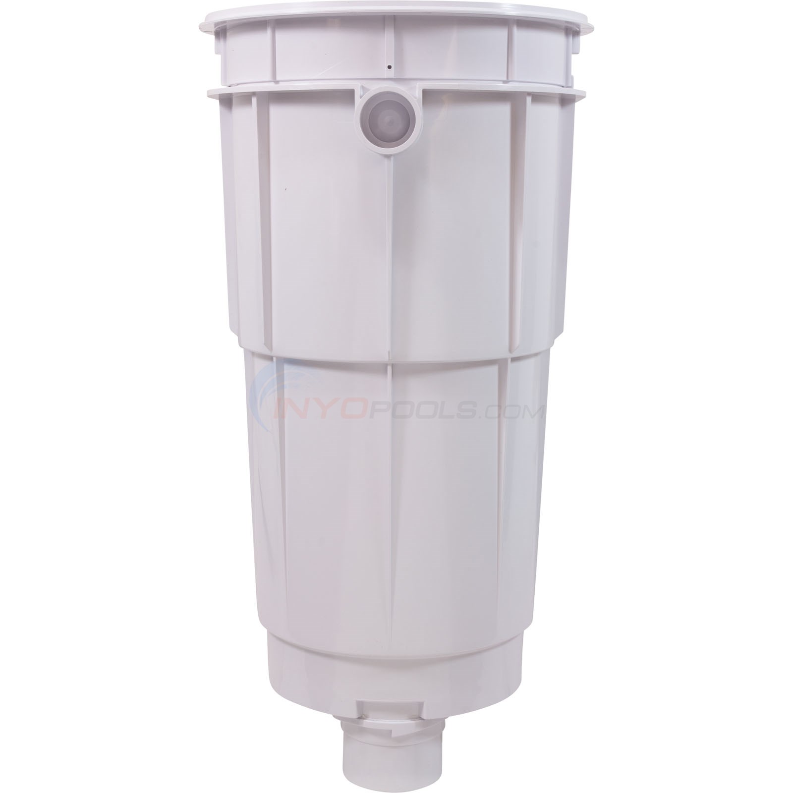 Hayward SkimMaster Skimmer, White, 2", with Overflow or Fill Port