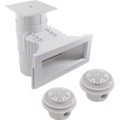 Hayward Wide Track Auto-Skim W/Main Drain & Fittings