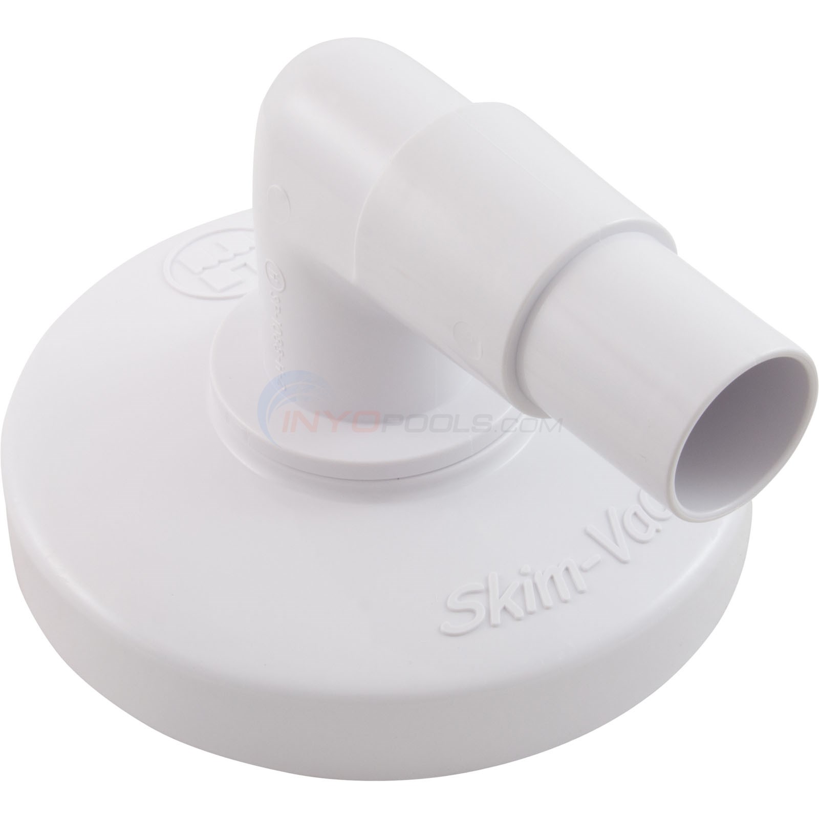 Hayward Skim Vac Above-Ground Pool Skimmer Vacuum Plate, 1-1