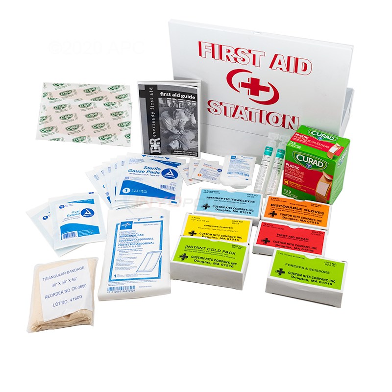25 PERSON FIRST AID KIT