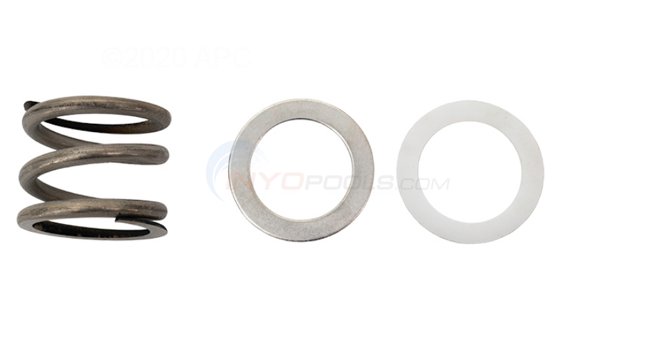 Spring/Washer Kit, Astral Multiport Valve