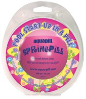 AquaPill  Spring Pool Start-Up in a Pill, Up to 30,000 Gallons, Single - NC90121