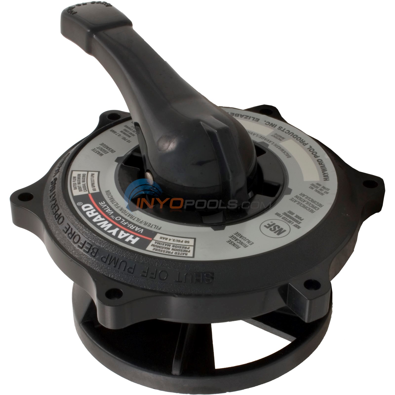 Key Cover and Handle Assembly Compatible with Hayward SP0710