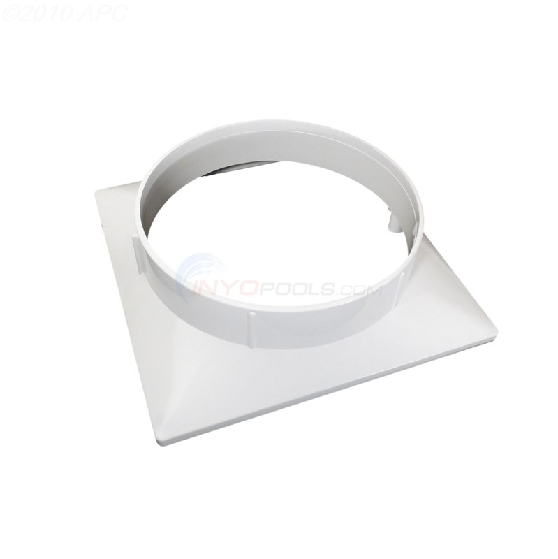 Hayward Skimmer Square Adjusting Collar, Old Style SPX1082F1