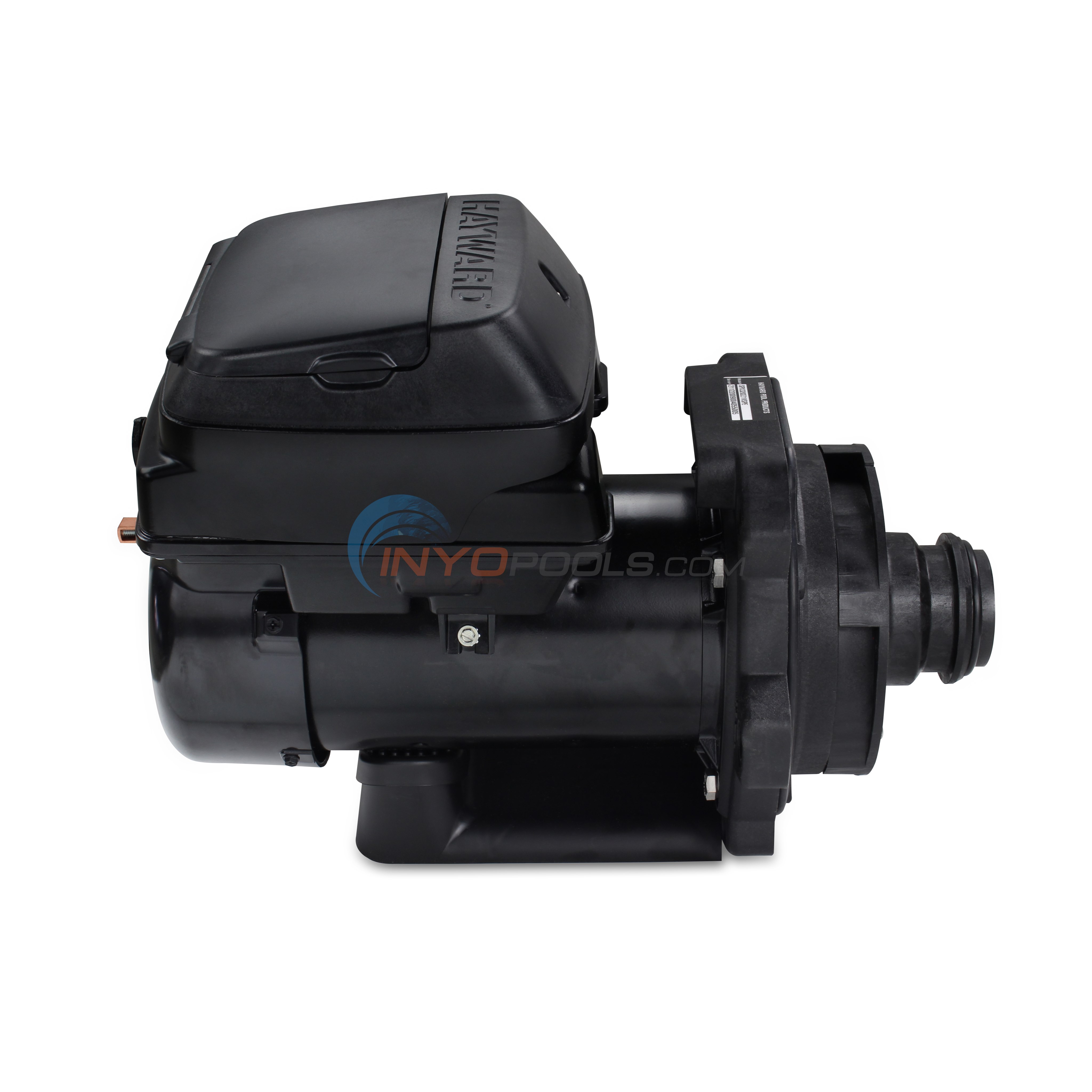 Hayward TriStar VS Power End with Display, SPX3202Z1VSPE