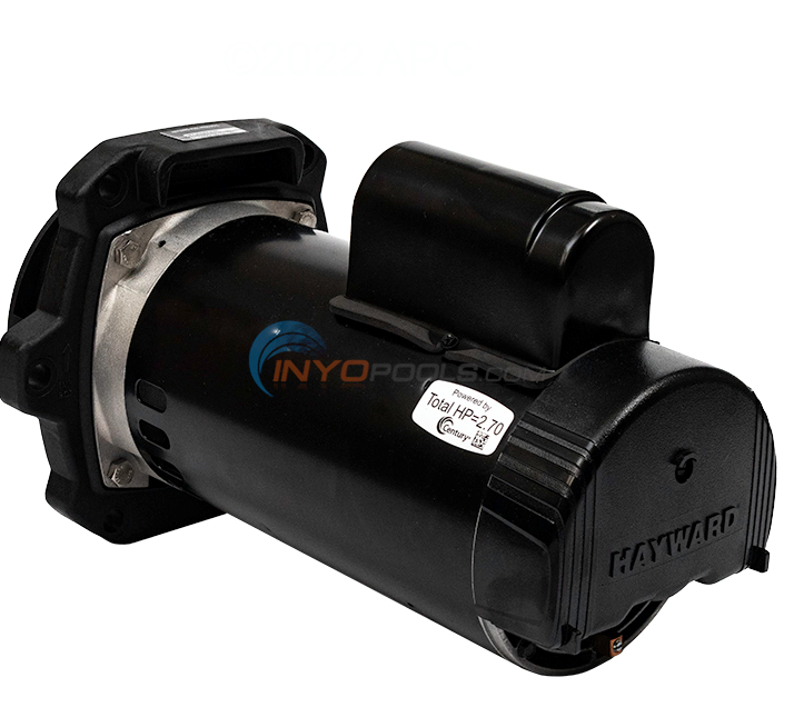 Hayward POWER END-2 1/2 HP, MAXSTAR, 2 SP SPX3220X25Z2PE
