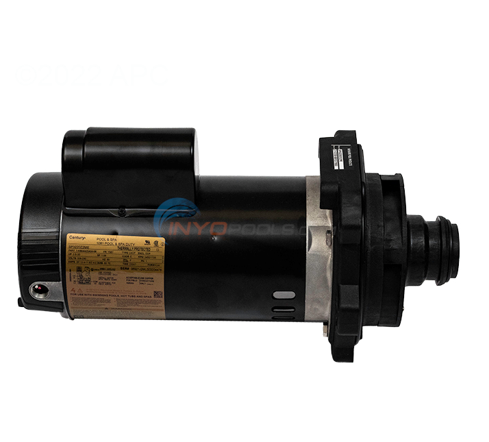 ヒロ様8500 Hayward POWER END-2 1/2 HP, MAXSTAR, 2 SP SPX3220X25Z2PE
