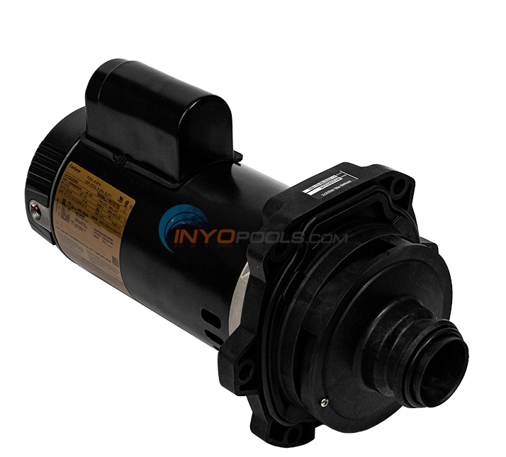 Hayward POWER END-2 1/2 HP, MAXSTAR, 2 SP SPX3220X25Z2PE