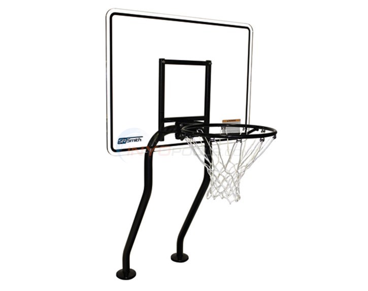 S.R. Smith Swim-N-Dunk Basketball Game - Thumbnail 2