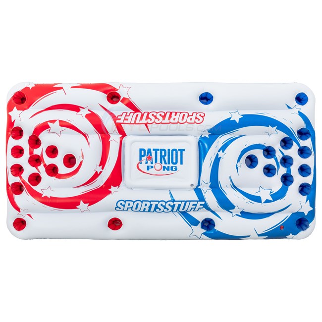 Airhead Sportsstuff Patriot Pong - SSBP-2