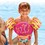 Aqua Leisure USCG Tot Swimmer for Children 30-50lbs Pink Sea Horses - SSJ12812CG