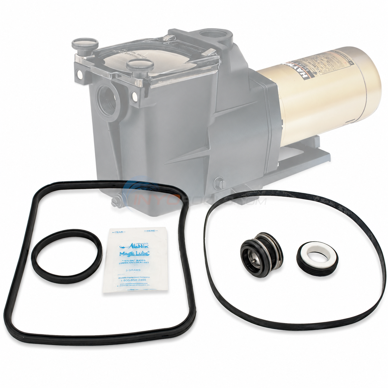 はる Hayward Super Pump XE Series Parts - INYOPools.com