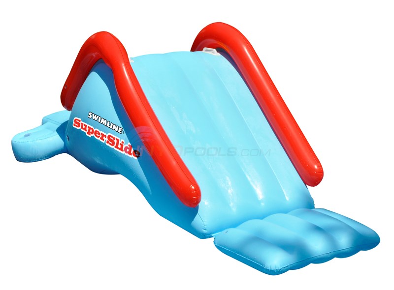 Swimline Inflatable SuperSlide™ - 90809 - INYOPools.com