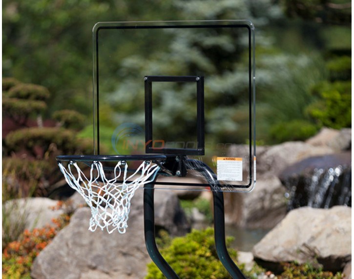 S.R. Smith Swim-N-Dunk Basketball Game - Thumbnail 5
