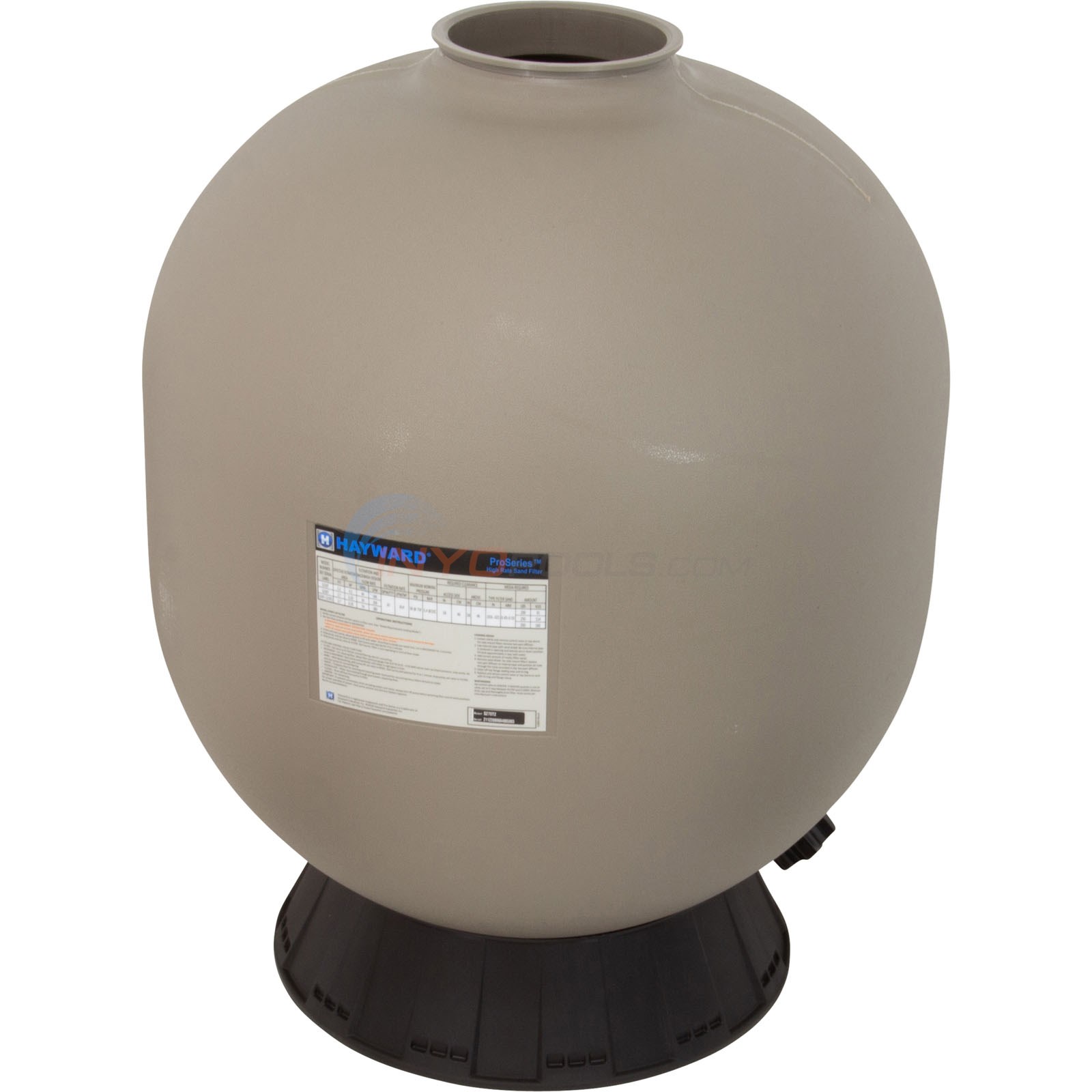 FILTER TANK (S-270T)