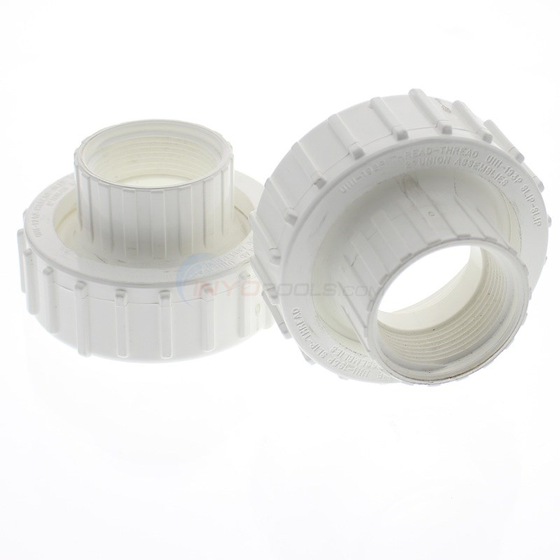 LTD QTY 1 1/2" FPT UNION ADAPT KIT
