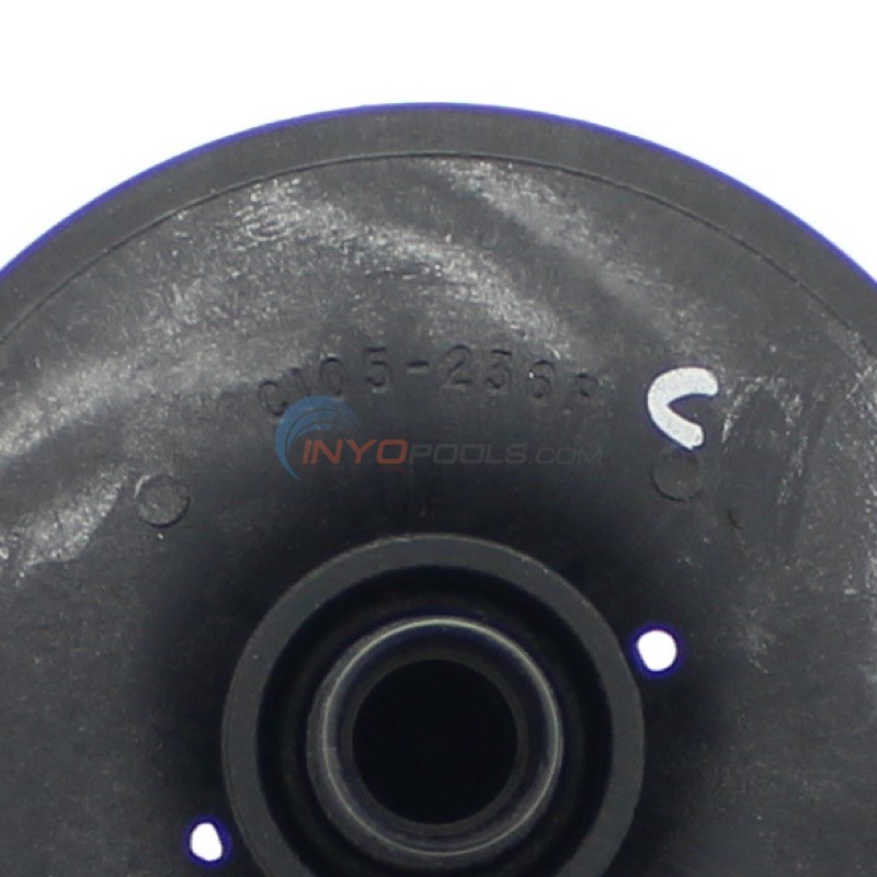 Pentair C105-236PHA 2-1/2 HP Impeller Replacement Sta-Rite Dyna-Jet TPE Series Pool Pentair C105-236PHA 2-1/2 HP Impeller Replacement Sta-Rite Dyna-Jet TPE Series Pool
