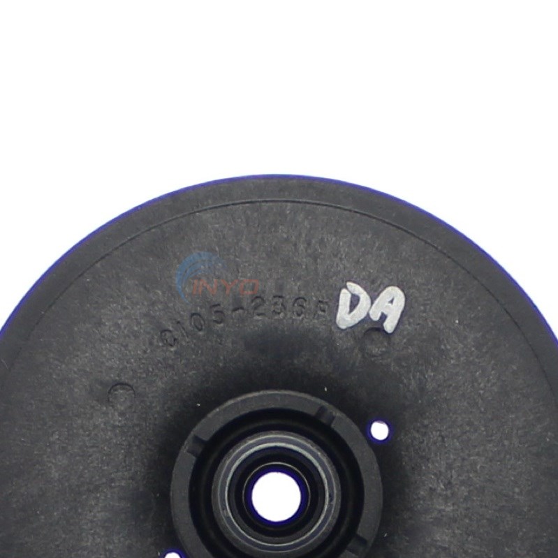 Sta-Rite 2 HP Pool Pump Impeller for Dyna-Jet, Dyna-Glas, Dyna-Max, Dyna-Wave, and Dyna-Pro Models - C105-236PDA