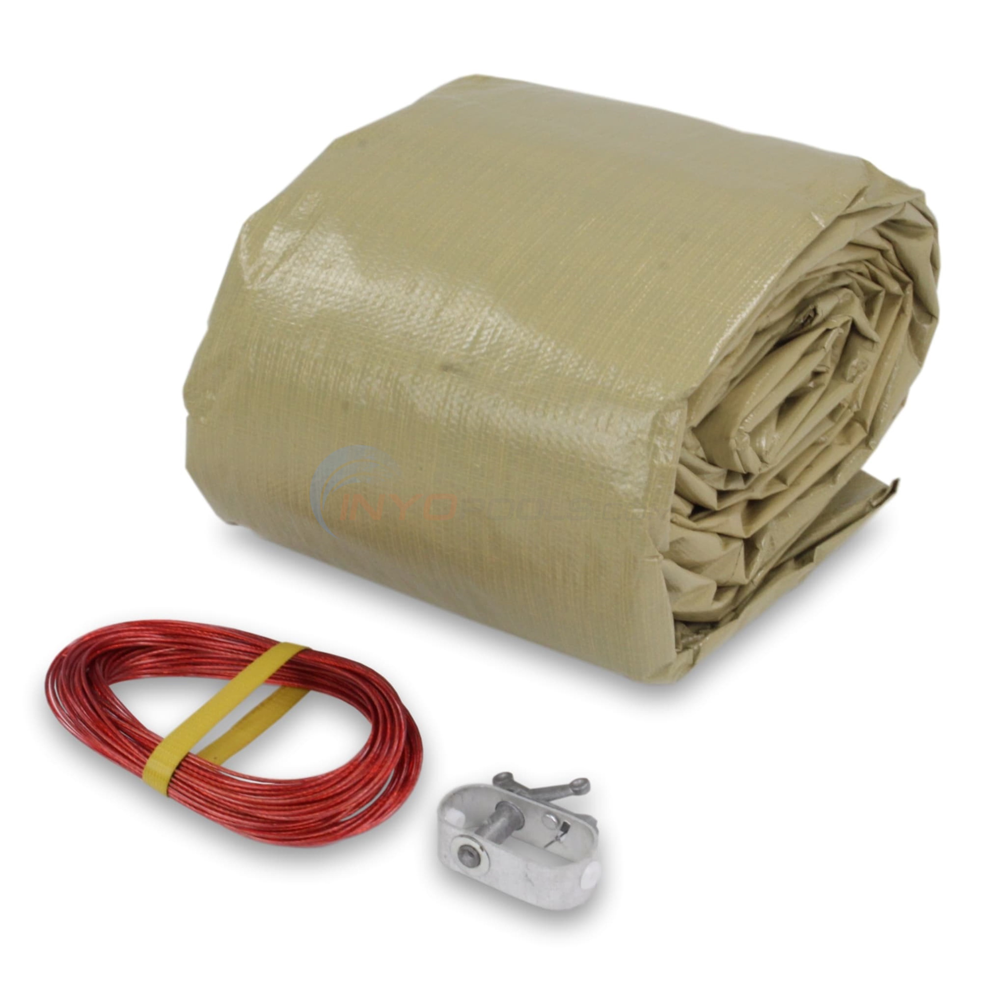 Pureline Winter Cover for 36 ft Round Above Ground Pool - 20 Year Warranty - PL9911