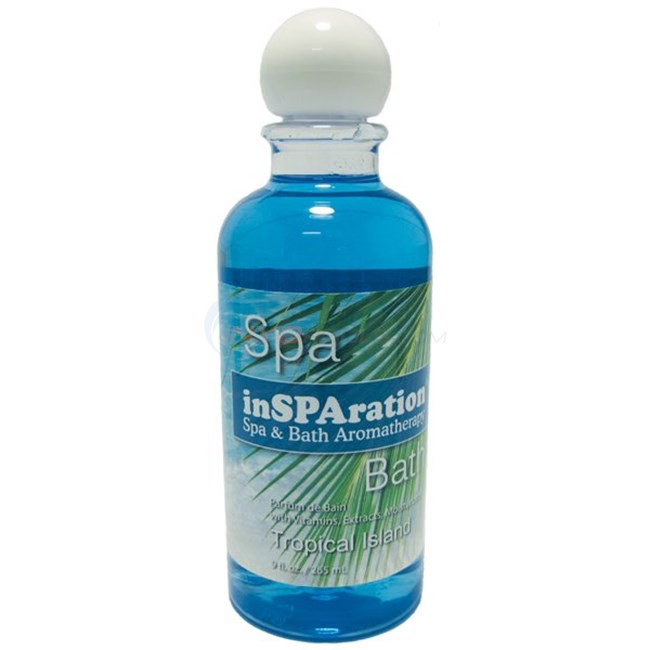 InSPAration 9 oz Tropical Island Spa Fragrance (Single) - 200TIX