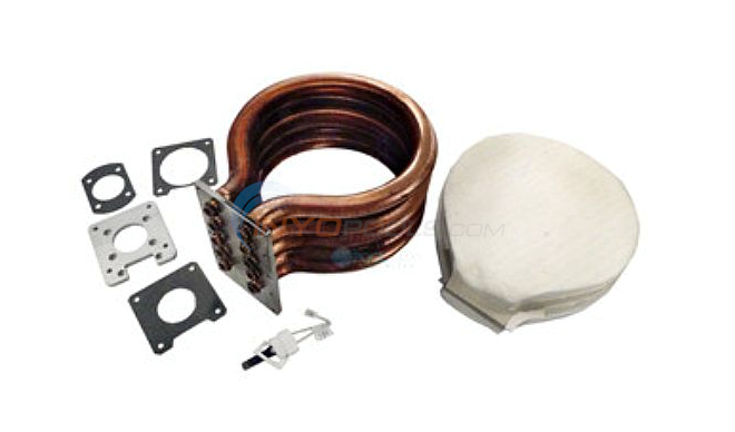 TUBE SHEET COIL ASSY KIT 200 HD AFTER 1-12-09