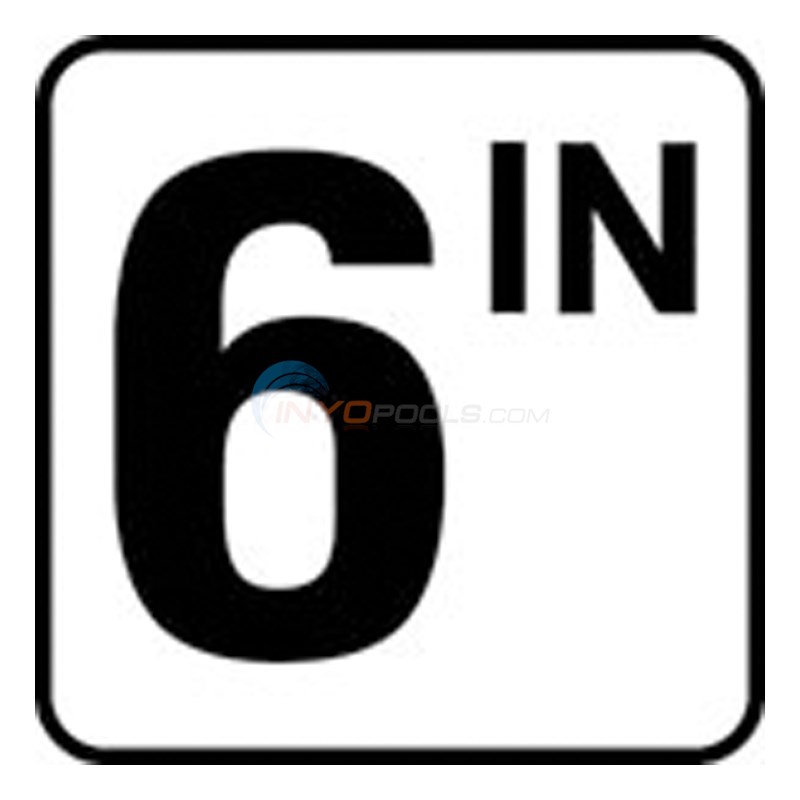 Inlays Depth Marker-Vinyl 6