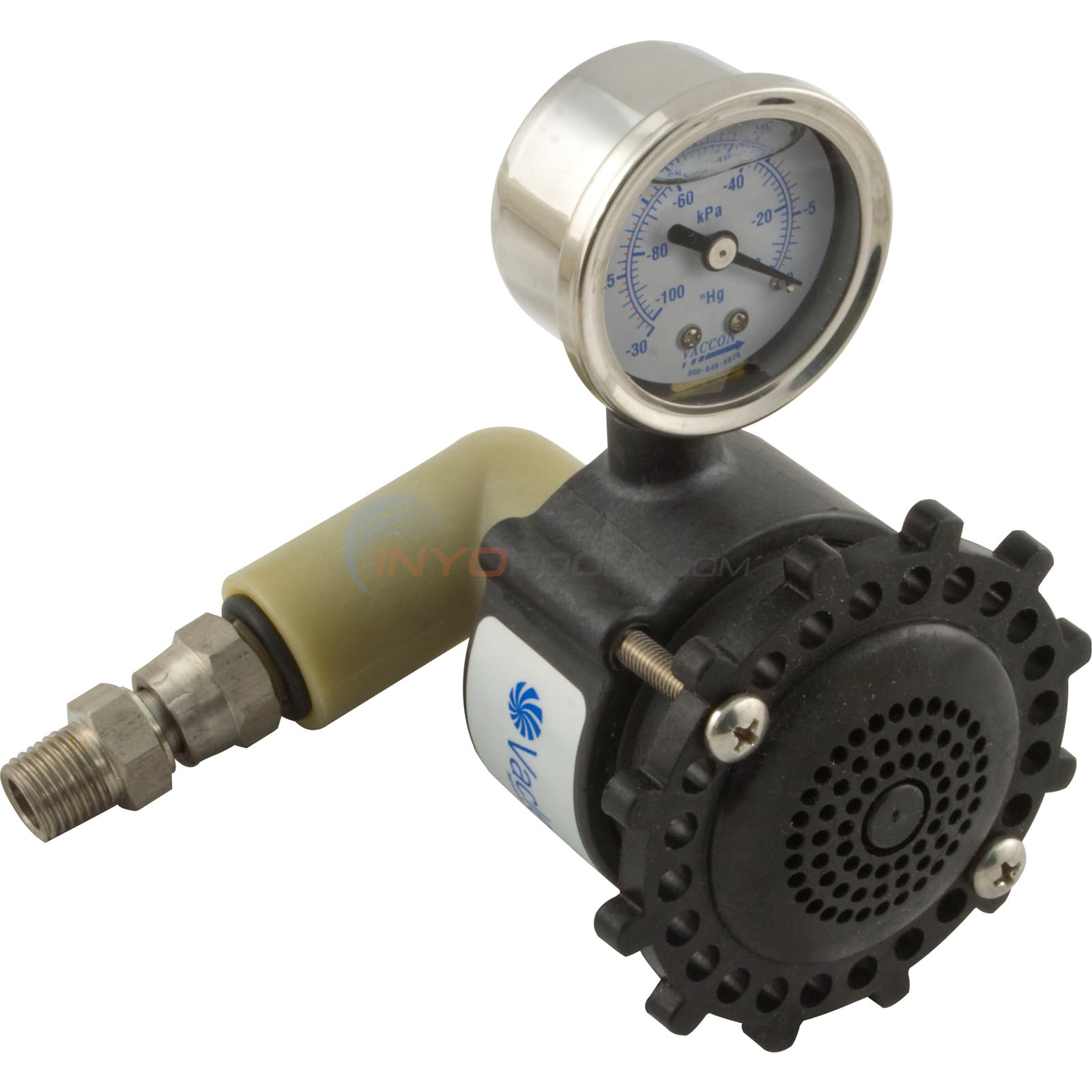 Breather 1, Auto Adj, Center Port W/elbow (svrs10adj)