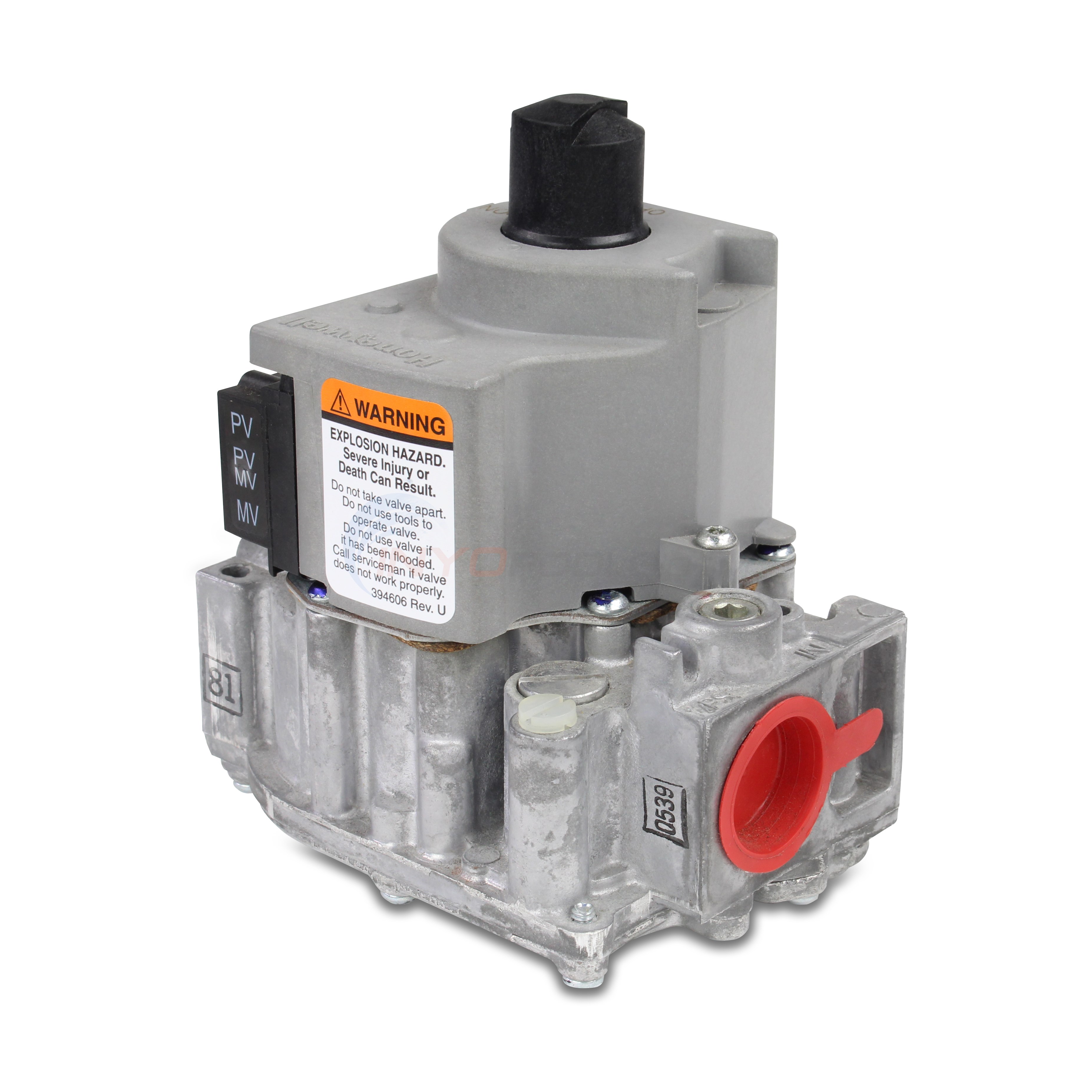 Raypak 010232F Natural Gas Pilot Kit For 207/407 LOW-NOX IID Heaters - Same Day Shipping