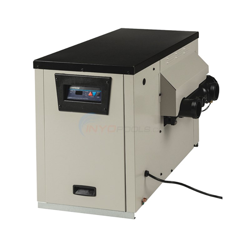 Hayward Universal HSeries Heater, Low NOx, 135,000 BTU, Propane, Cupro
