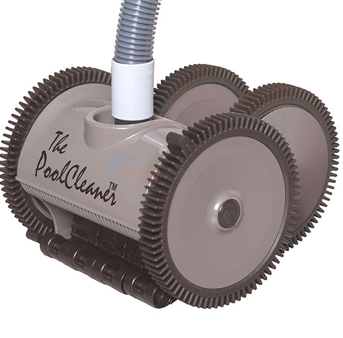 Hayward The PoolCleaner 4 Wheel Suction Cleaner, Limited Edition Grey - W3PVS40GST