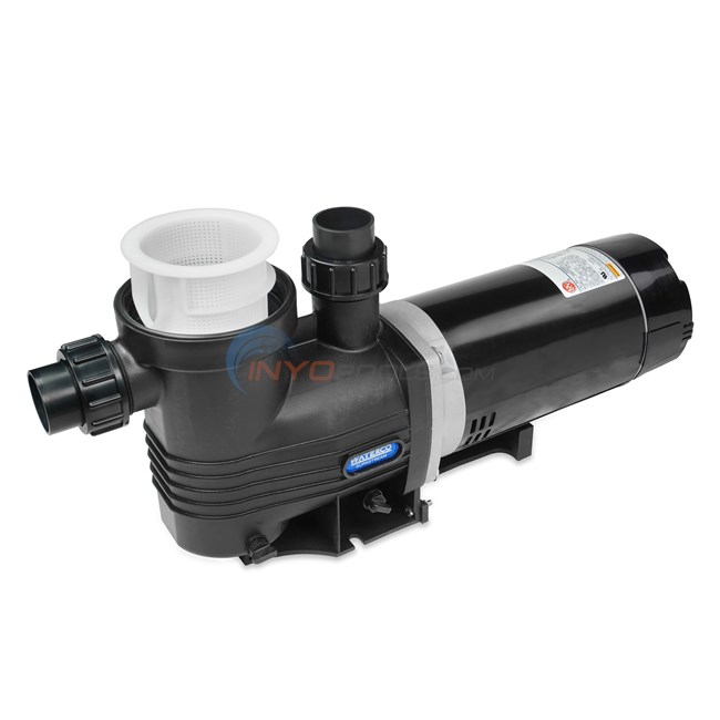 Waterco Supastream InGround Self Priming Pool Pump 2 HP Discontinued by manufacturer - 2403200A